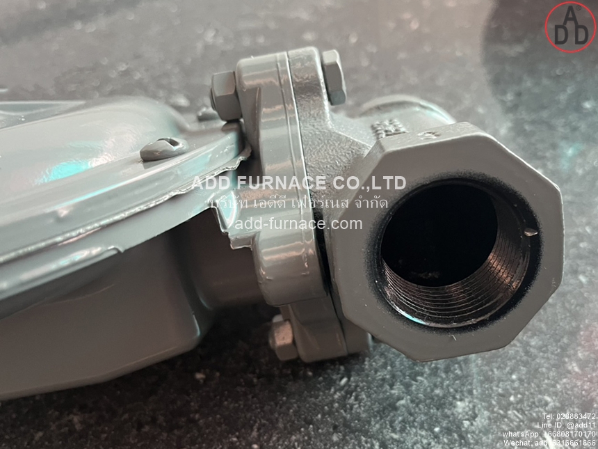 American Meter Company 1803C (6)